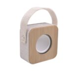 Mars Gaming Ms-Eco Ecologic Bluetooth 5.1 Speaker, Wheat Fiber, Bamboo, Organic - Image 2