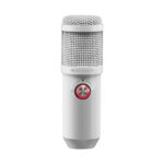 Mars Gaming Mmicx Pro Studio Microphone,  Dual Condenser, 96Khz, Antiv, Usb, White