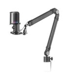 Mars Gaming Mmic-Xt Ultra-High Def Argb Microphone, 192Khz 24Bit, Arm, Antivib+ Metal Filter, Usb, Black - Image 2