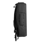Mars Gaming Mb2 Professional Bag, Up To 17.3" Laptop, Double Function Backpack + Briefcase, External Usb Port, Tsa Security Lock, Anti-Theft, Waterproof, Tablet Support, Cushion System, Bottle Pocket, 180º Open System - Image 2