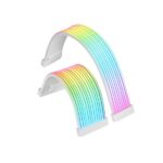 Mars Gaming Mca-16X, Argb Led Strip 16Pin (8+8) Power Supply Cable, High-End Silicon Single Layer Cable With Side Light Strip - Image 2