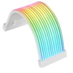 Mars Gaming Mca-24X, Argb Led Strip 24Pin Power Supply Cable, High-End Silicon Single Layer Cable With Side Light Strip - Image 3