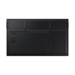 Samsung 86" Interactive E-board LH86WADW(Android) WAD | Multi-Touch Display for Classrooms | IPS Technology|Resolution: 3840x2160| 60Hz|8ms Response Time|split screen mode | multi-window mode | Google services | Smart Wireless sharing | up to 40 simultaneous touchpoints | Bluetooth | WIFI | 3 HDMI | 5 USB | 1 Video Out | RJ45 - Image 5