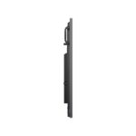 Samsung 86" Interactive E-board LH86WADW(Android) WAD | Multi-Touch Display for Classrooms | IPS Technology|Resolution: 3840x2160| 60Hz|8ms Response Time|split screen mode | multi-window mode | Google services | Smart Wireless sharing | up to 40 simultaneous touchpoints | Bluetooth | WIFI | 3 HDMI | 5 USB | 1 Video Out | RJ45 - Image 3