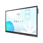 Samsung 86" Interactive E-board LH86WADW(Android) WAD | Multi-Touch Display for Classrooms | IPS Technology|Resolution: 3840x2160| 60Hz|8ms Response Time|split screen mode | multi-window mode | Google services | Smart Wireless sharing | up to 40 simultaneous touchpoints | Bluetooth | WIFI | 3 HDMI | 5 USB | 1 Video Out | RJ45 - Image 2