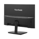 ViewSonic VA240-H 24'' Full HD Monitor | 1ms Response time | Static Contrast Ratio 1000, 1(typ) | Blue Light Filter | Backlight life 30000 hrs| Flat | Flicker Free|100 Hz | Resolution: 1920x1080| PC Operating System: MAC/Windows | 1 VGA | 1 HDMI - Image 3