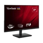View Sonic VA270-H 27’’ Full HD Monitor | IPS Technology| 1ms Response time|  Static Contrast Ratio 1000:1|  Blue Light Filter | Flat|  100 Hz|  Resolution: 1920x1080|  1 VGA| 1 HDMI
