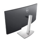 Dell P3421 34'' Curved USB-C Monitor | 3800R Curved | |IPS Technology| Anti-Glare | integrated KVM switch/side-by-side| 60 Hz|8ms Response Time| Resolution:3440x1440|1 Display port | 1 HDMI vs 2.3 | 1 USB-C1 |1 USB-B |2 USB-A  SuperSpeed USB 5Gbps - Image 3