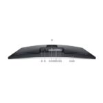 Dell 34'' Curved Conferencing Monitor C3422WE|USB-C Monitor |IPS Technology| Anti-Glare |Video Conferencing Monitor | Integrated IR Camera | Dual 5W Speaker |  8ms Response Time |Height, Swivel, Tilt |60 Hz| Resolution: 3440x1440| 1 Display port vs 2.2| 1 HDMI| 1USB-C|1USB-B|3USB-A|Lan| Audio Out - Image 3