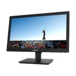 Lenovo D19-10 HD Monitor |18.5'' | Simple, Clean Design | Comfortable Display | Seamless Connectivity | 60 Hz | Resolution:1366x768 - Image 2