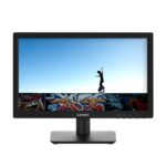 Lenovo D19-10 HD Monitor |18.5'' | Simple, Clean Design | Comfortable Display | Seamless Connectivity | 60 Hz | Resolution:1366x768