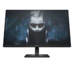 HP OMEN 24'' Gaming Monitor | IPS Technology | 1ms MPRT Response time | On-screen controls | Pivot rotation | Anti-glare| Height adjustable | AMD Freesync Premium | Gaming Console Compatible | HP Eye Ease| 165 Hz | Resolution:1920x1080| 1 Display Port | 1 HDMI