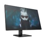 HP OMEN 24'' Gaming Monitor | IPS Technology | 1ms MPRT Response time | On-screen controls | Pivot rotation | Anti-glare| Height adjustable | AMD Freesync Premium | Gaming Console Compatible | HP Eye Ease| 165 Hz | Resolution:1920x1080| 1 Display Port | 1 HDMI - Image 2