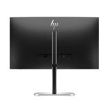 HP Series 5 Pro 27’’ QHD USB-C Conferencing Monitor 527pm| | IPS Technology | 1ms GTG Response time |100Hz, Resolution:2560x1440| Swivel, Pivot, Height Adjust |Webcam | Microphone|1 HDMI | 1 DisplayPort | 3 USB-A| 1USB-B| 2USB-C| 1 RJ45 - Image 3