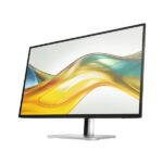 HP Series 5 Pro 27’’ QHD USB-C Conferencing Monitor 527pm| | IPS Technology | 1ms GTG Response time |100Hz, Resolution:2560x1440| Swivel, Pivot, Height Adjust |Webcam | Microphone|1 HDMI | 1 DisplayPort | 3 USB-A| 1USB-B| 2USB-C| 1 RJ45 - Image 2