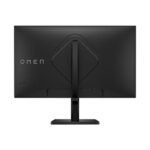 HP OMEN 27'' FHD Gaming Monitor |IPS Technology|1ms GTG Response Time |Resolution: 1920x1080| Black|165 Hz | Tilt, Pivot, Height Adjustable|  Contrast Ratio:1000:1|2 HDMI |1 Display Port|1 Audio Out - Image 2