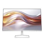 HP Series 5 31.5''  24'' FHD Monitor 532fs |7ms GTG Response Time |Resolution: 1920x1080| Black|100 Hz | Tilt, Height Adjustable, Anti-Glare|  Contrast Ratio:3000:1| 2 HDMI |1 VGA| 1 Display Port|HDCP via HDMI