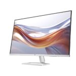 HP Series 5 31.5''  24'' FHD Monitor 532fs |7ms GTG Response Time |Resolution: 1920x1080| Black|100 Hz | Tilt, Height Adjustable, Anti-Glare|  Contrast Ratio:3000:1| 2 HDMI |1 VGA| 1 Display Port|HDCP via HDMI - Image 2