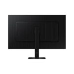 Samsung ViewFinity 27'' S7 S70D G3 | UHD Flat Business Monitor |5ms Response Time| Resolution: 3840x2160| Black| Eye Saver mode and Flicker Free Technology| 60 Hz | Contrast Ratio:1000:1| 1 HDMI|1 Display Port| 1 Audio Out| 1 USB HUB | Height Adjustable Stand - Image 4