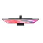 Samsung ViewFinity 27'' S7 S70D G3 | UHD Flat Business Monitor |5ms Response Time| Resolution: 3840x2160| Black| Eye Saver mode and Flicker Free Technology| 60 Hz | Contrast Ratio:1000:1| 1 HDMI|1 Display Port| 1 Audio Out| 1 USB HUB | Height Adjustable Stand - Image 2