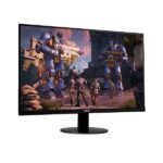 Acer SB0 Essential SB240Y 24'' IPS Monitor | Ultra Thin | Zero Frame| Adaptive Sync Support| 75 Hz| 1ms Response Time| Resolution:1920x1080 |1 VGA | 1 HDMI - Image 2