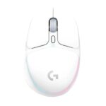 Logitech G705 LIGHTSYNC RGB Wireless Gaming Mouse White