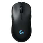 Logitech PRO 2 LIGHTSPEED Wireless Gaming Mouse Black