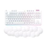Logitech G715 LIGHTSPEED wireless and Bluetooth Gaming Keyboard White En