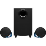 Logitech G560 2.1 LIGHTSYNC RGB PC Gaming Speaker - Image 2
