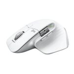 Logitech Wireless Mouse MX Master 3S 7 Buttons Logi Bolt USB Pale Gray (MAC)