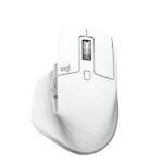 Logitech Wireless Mouse MX Master 3S 7 Buttons Logi Bolt USB Pale Gray (MAC) - Image 2
