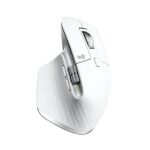 Logitech Wireless Mouse MX Master 3S 7 Buttons Logi Bolt USB Pale Gray (MAC) - Image 3