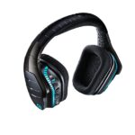 Logitech G933 Wireless Gaming Headset BLACK - Image 3