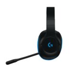 Logitech G233 PRODIGY USB Gaming Headset BLUE - Image 3
