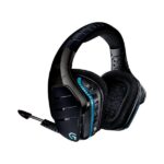 Logitech G933 Wireless Gaming Headset BLACK