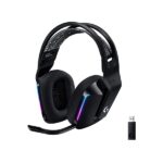 LOGITECH G733 LIGHTSPEED Wireless RGB Gaming Headset - BLACK