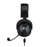 Logitech G PRO X LIGHTSPEED Wireless Gaming Headset BLACK - Image 3