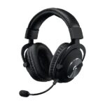Logitech G PRO X LIGHTSPEED Wireless Gaming Headset BLACK - Image 2