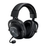Logitech G PRO X LIGHTSPEED Wireless Gaming Headset BLACK