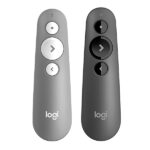 Logitech R500s Laser Presenter Graphite