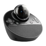 Logitech BCC950 Business Conferencecam USB Black (up to 4) - Image 2