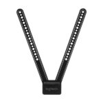 Logitech Tv Mount Black For MeetUp