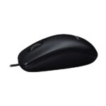 Logitech Wired Mouse USB M90 Black - Image 2