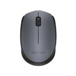Logitech Wireless Mouse M170 Grey