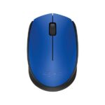 Logitech Wireless Mouse USB M171 Blue/Black