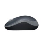 Logitech Wireless Mouse USB M185 Black - Image 3