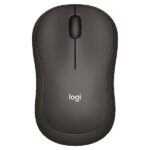 LOGITECH Wireless Mouse Silent M221 CHARCOAL