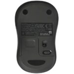 LOGITECH Wireless Mouse Silent M221 CHARCOAL - Image 2