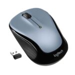 LOGITECH M325s Wireless Mouse, 2.4 GHz USB Receiver, Any Hand, 5 buttons Grey - Image 2