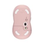 Logitech Signature Bluetooth Mouse M650 - Rose - Image 3